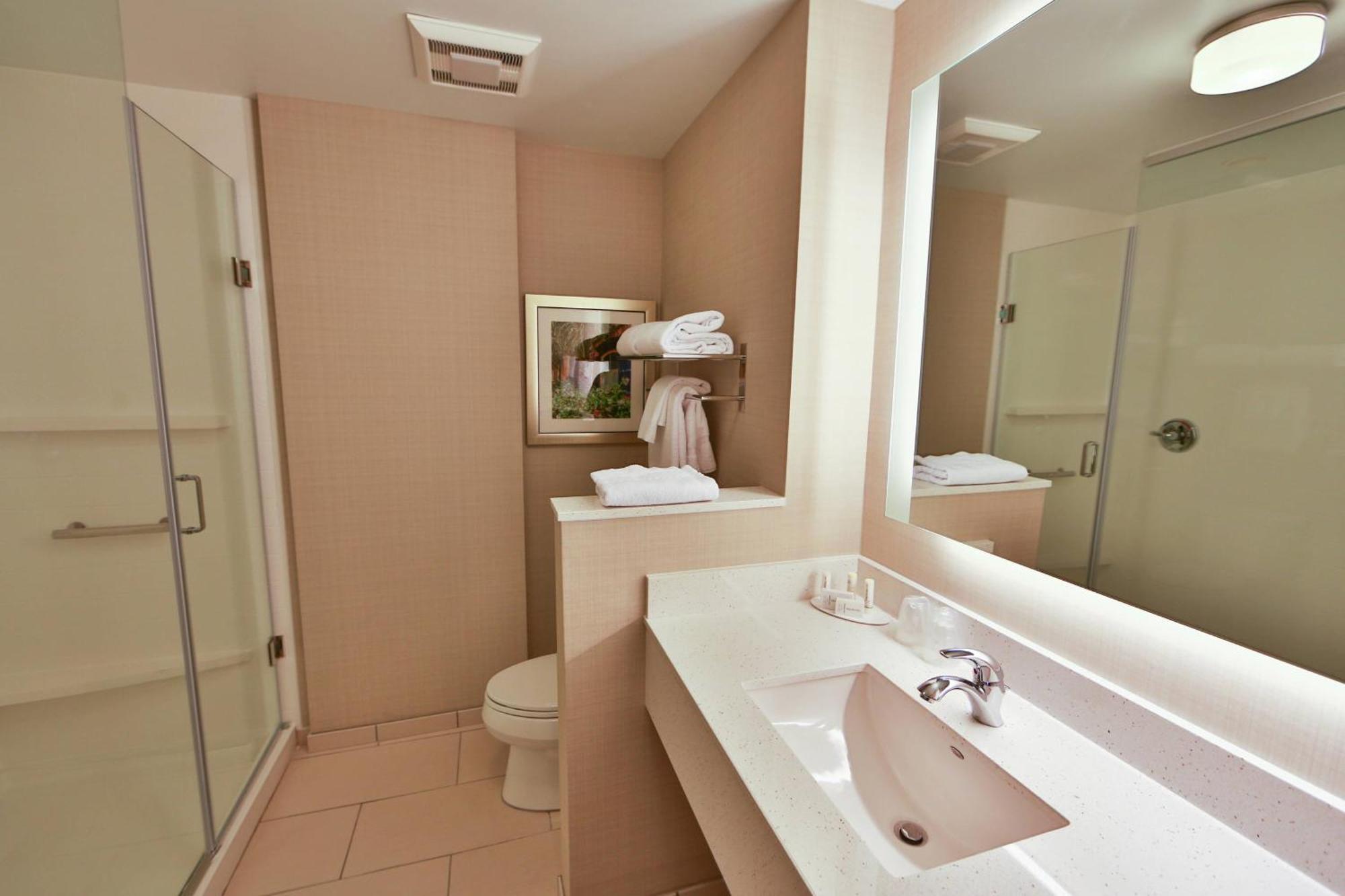 Fairfield Inn & Suites By Marriott Savannah Midtown Exteriör bild