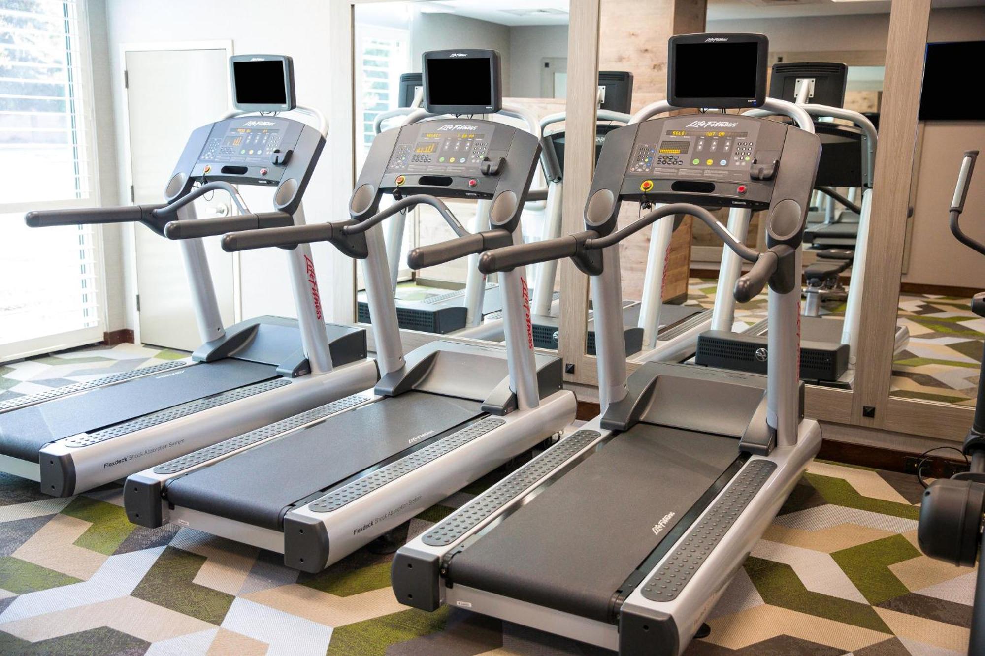 Fairfield Inn & Suites By Marriott Savannah Midtown Exteriör bild