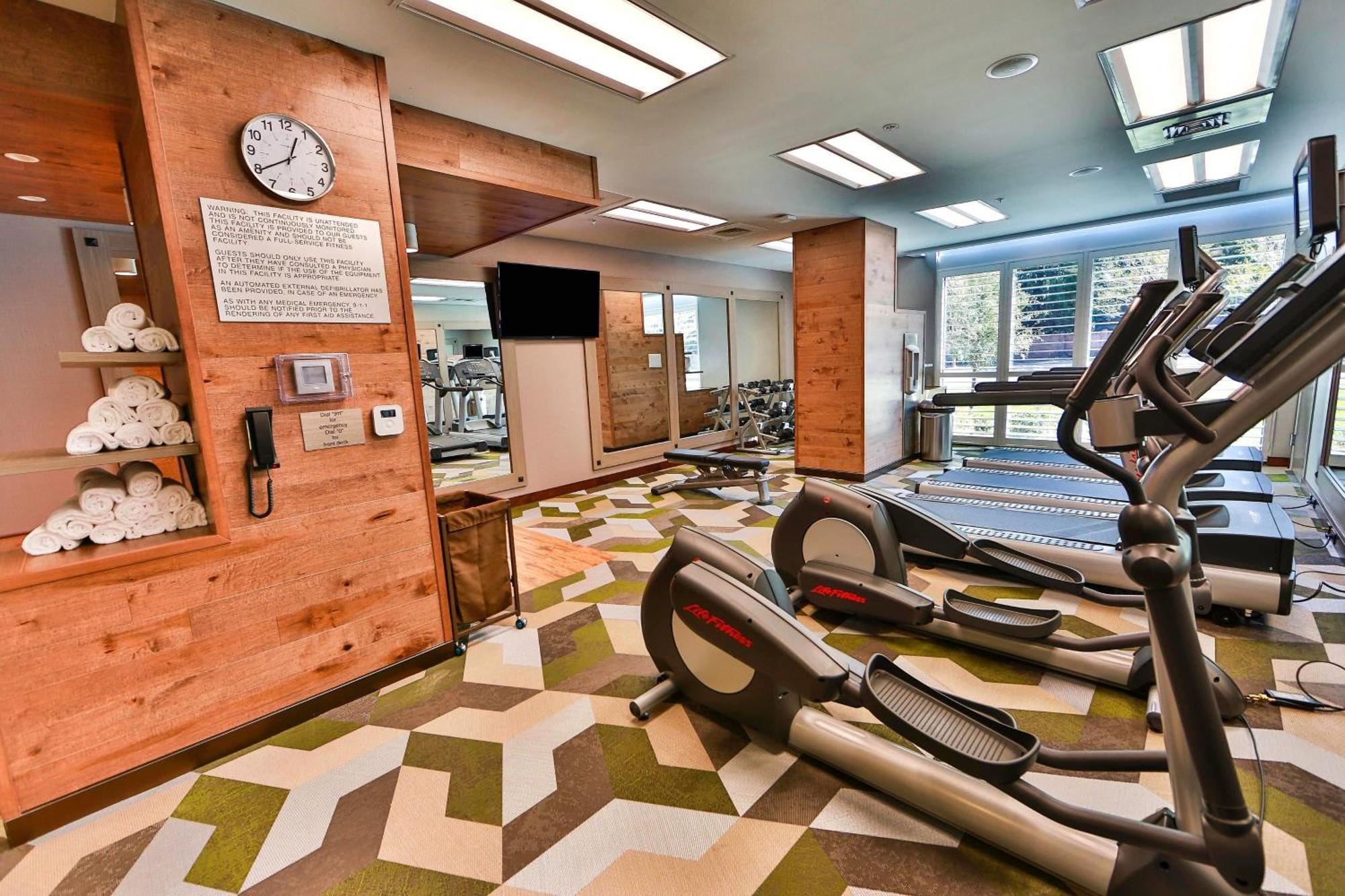Fairfield Inn & Suites By Marriott Savannah Midtown Exteriör bild