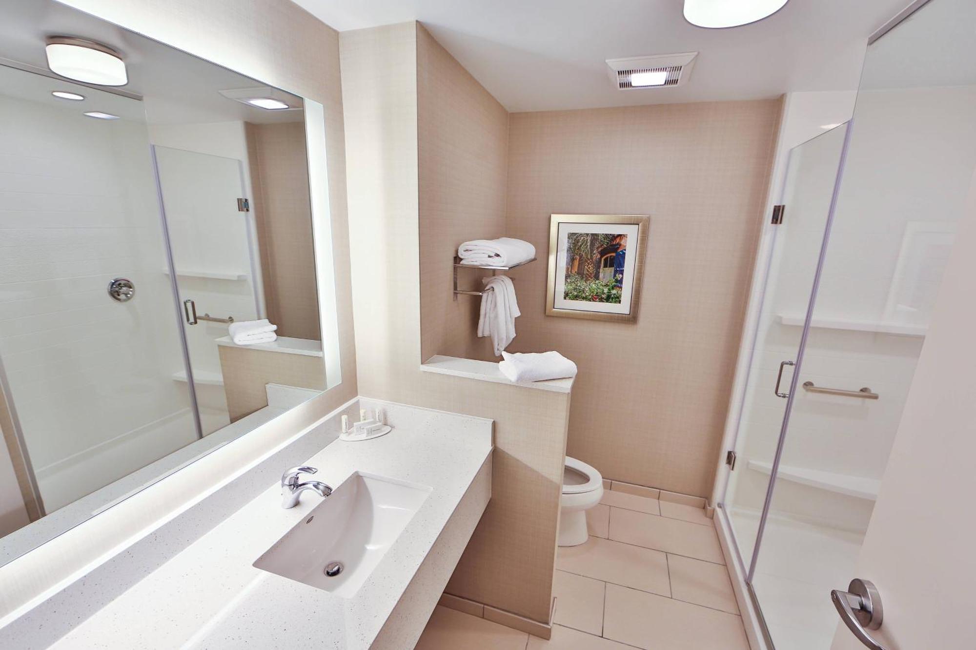 Fairfield Inn & Suites By Marriott Savannah Midtown Exteriör bild
