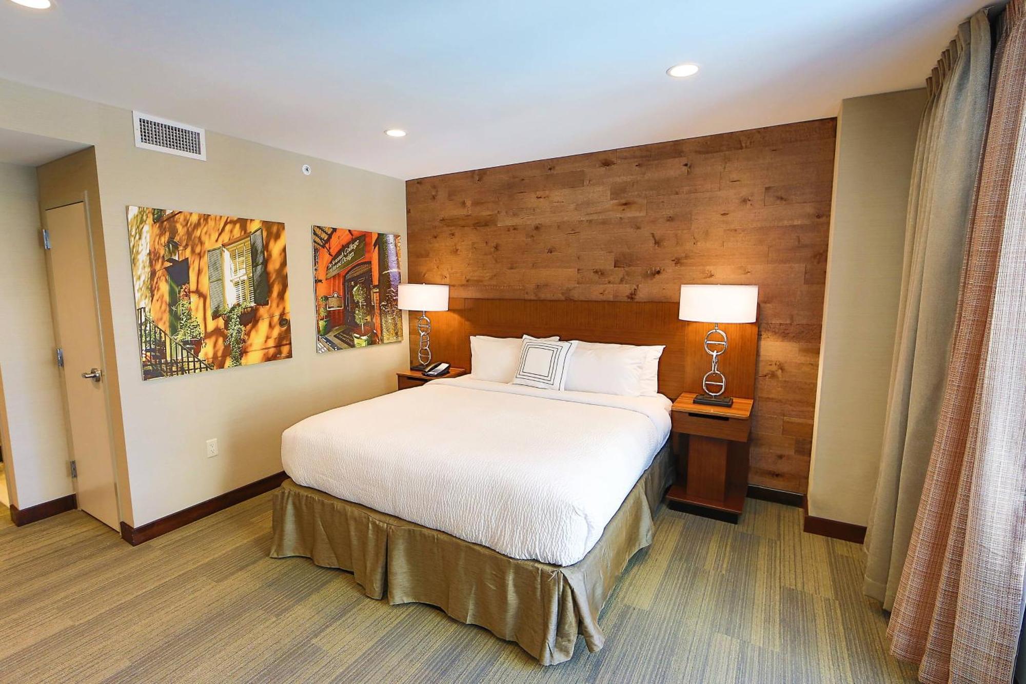 Fairfield Inn & Suites By Marriott Savannah Midtown Exteriör bild
