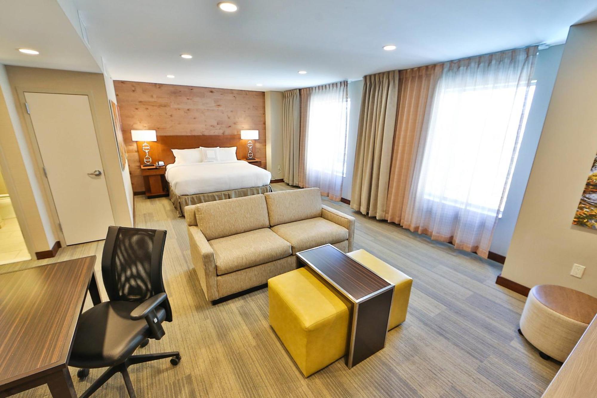 Fairfield Inn & Suites By Marriott Savannah Midtown Exteriör bild