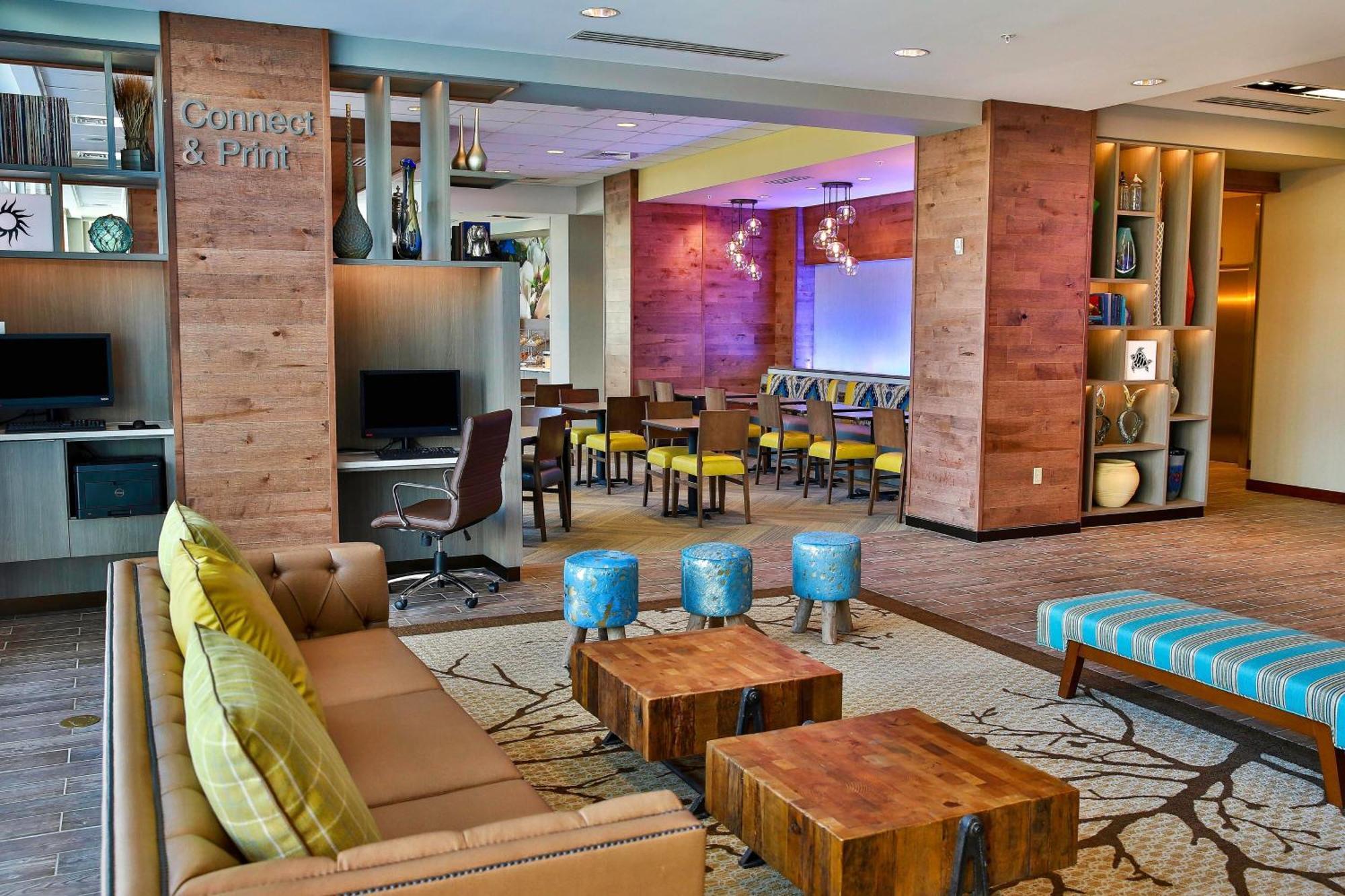 Fairfield Inn & Suites By Marriott Savannah Midtown Exteriör bild