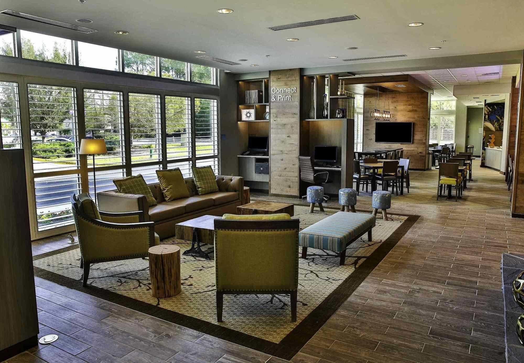 Fairfield Inn & Suites By Marriott Savannah Midtown Exteriör bild