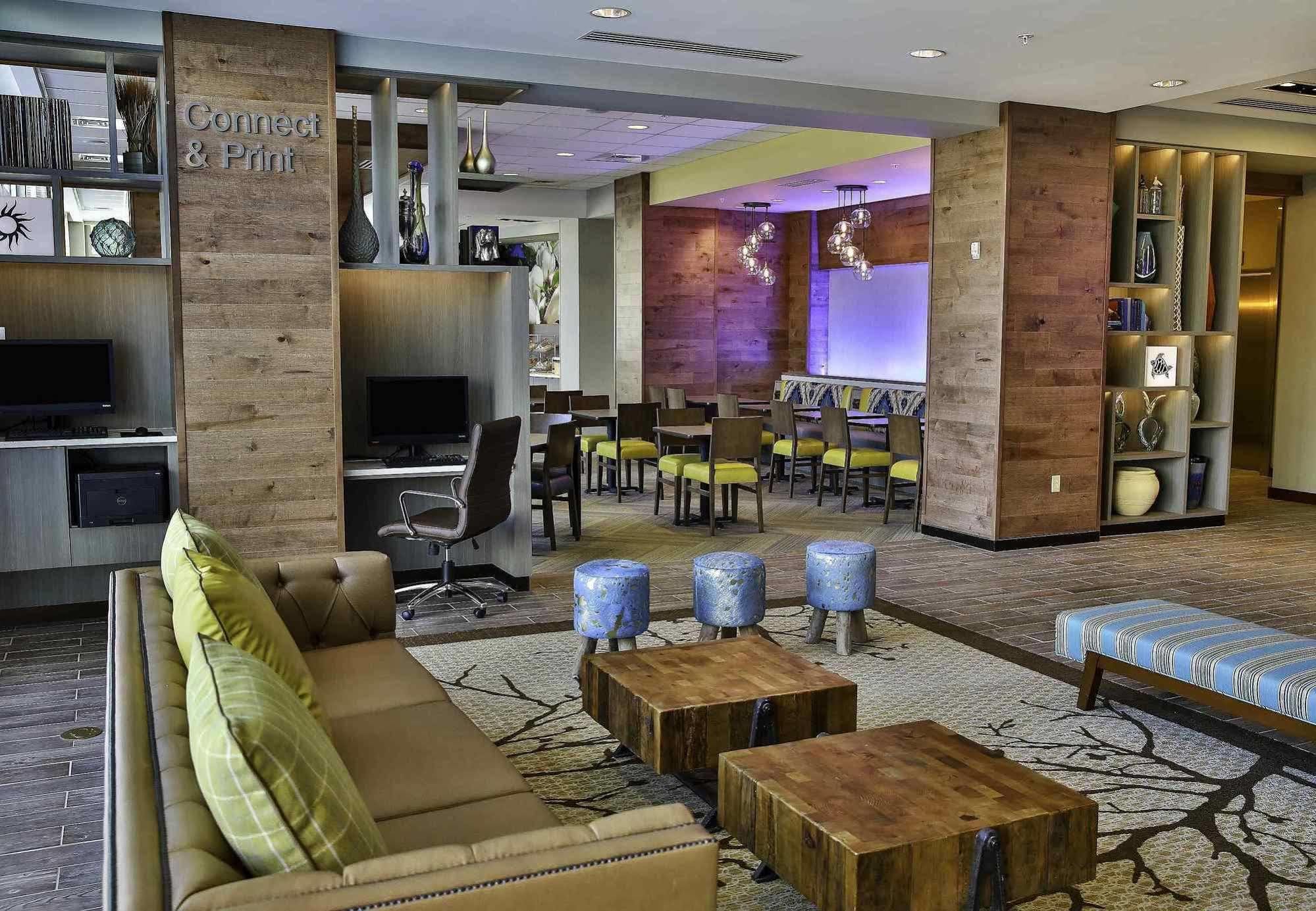 Fairfield Inn & Suites By Marriott Savannah Midtown Exteriör bild