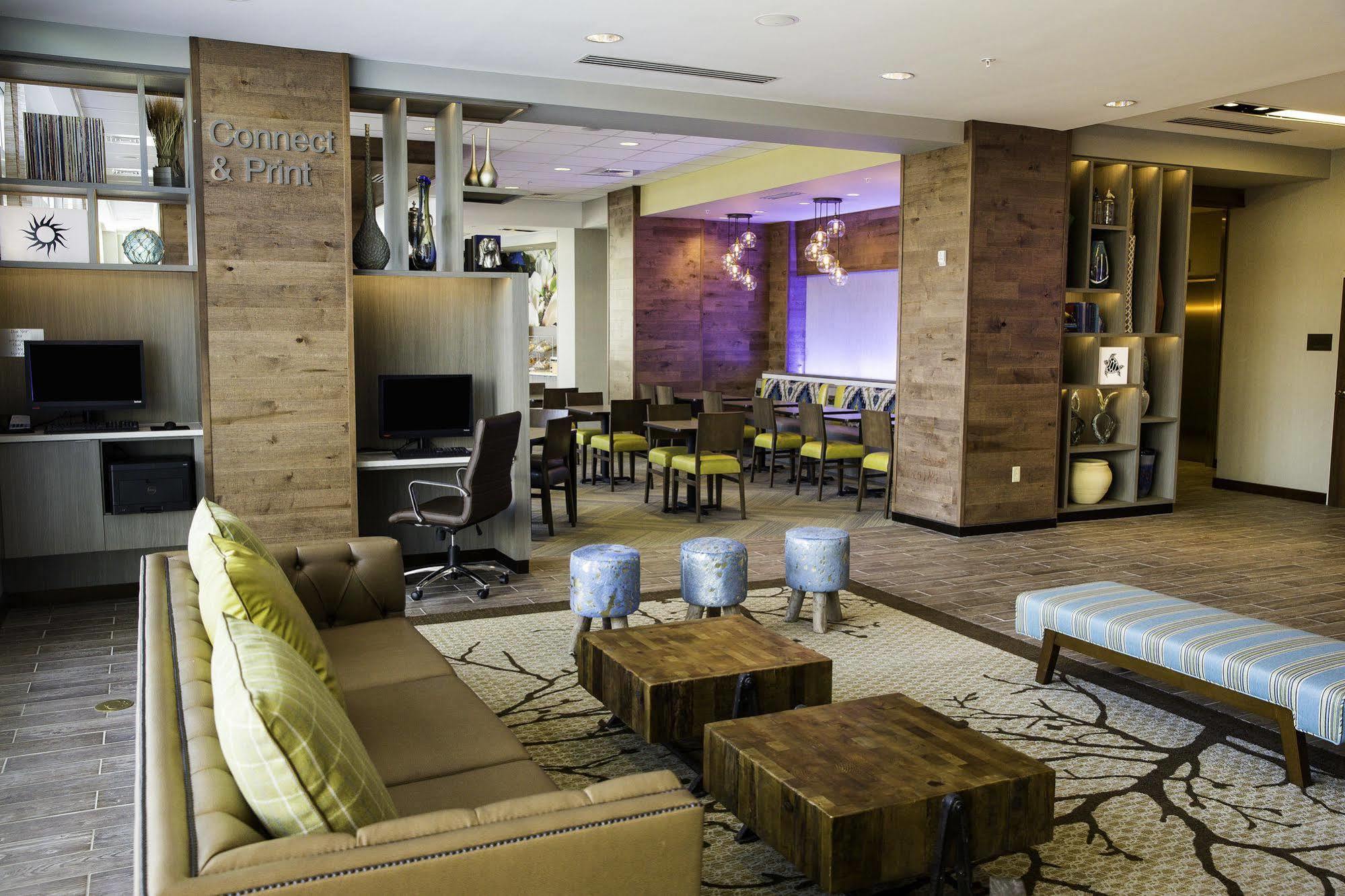 Fairfield Inn & Suites By Marriott Savannah Midtown Exteriör bild