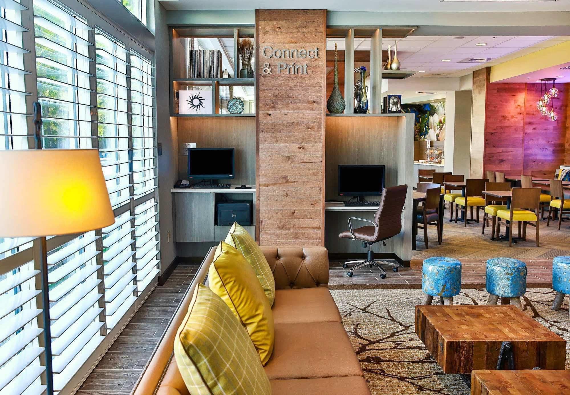 Fairfield Inn & Suites By Marriott Savannah Midtown Exteriör bild